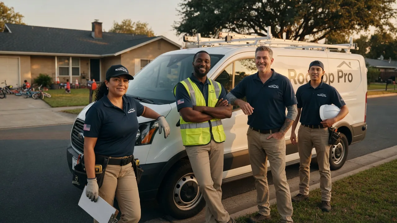 Roof Repair in Marion, ND near me